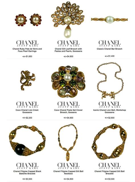 how to clean vintage chanel jewelry|Chanel costume jewelry care instructions.